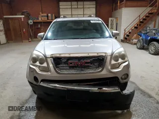 2008 GMC Acadia SLT1 with VIN 1GKEV23758J204492, listed as a Copart auction lot 51964395 with 176,323 mi miles and Salvage Title. Bid and sale history available at DreamBid. Image 5.