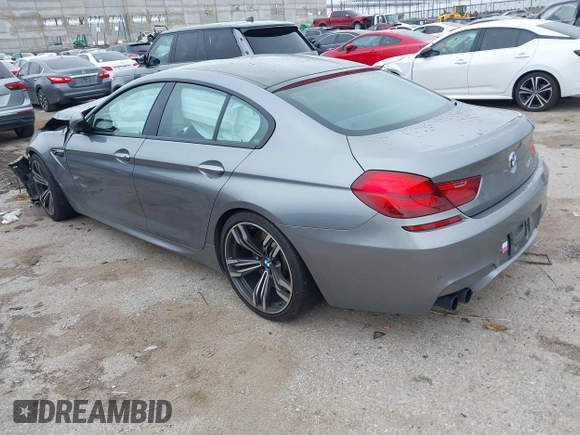 2014 BMW M6 with VIN WBS6C9C54EDV73926, listed as a IAAI auction lot 42421586 with 82,216 mi miles and . Bid and sale history available at DreamBid. Image 3.