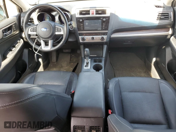 2017 Subaru Outback Limited z VIN 4S4BSANC4H3414772, wystawiony jako Copart lot #56042005 z przebiegiem 92 278 mil mil oraz Szkoda całkowita • Salvage title. Historia ofert i sprzedaży dostępna na DreamBid. Obrazek 8.