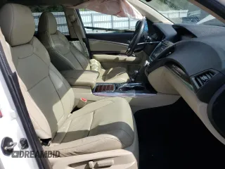 2015 Acura MDX Technology z VIN 5FRYD4H67FB004403, wystawiony jako Copart lot #55092025 z przebiegiem 139 774 mil mil oraz Nie do naprawy • Non repairable. Historia ofert i sprzedaży dostępna na DreamBid. Obrazek 7.