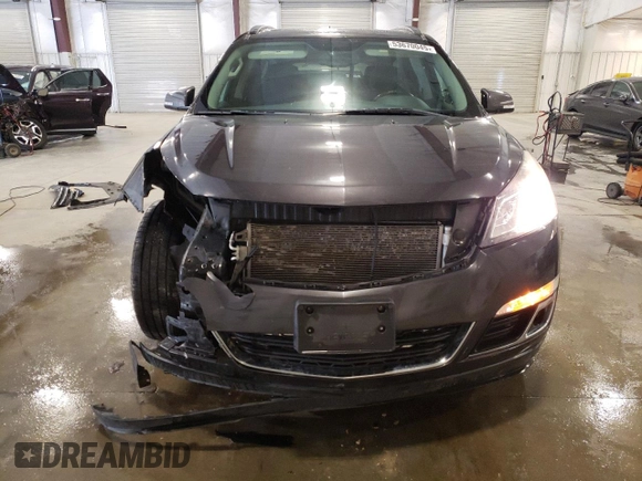 2016 Chevrolet Traverse LT with VIN 1GNKVGKDXGJ288284, listed as a Copart auction lot 53670045 with 145,523 mi miles and Salvage Title. Bid and sale history available at DreamBid. Image 5.