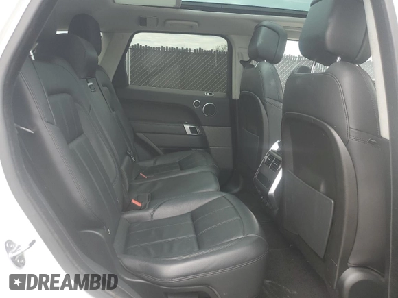 2020 Land Rover Range Rover Sport SE z VIN SALWG2SU0LA729320, wystawiony jako Copart lot #56983145 z przebiegiem 90 175 mil mil oraz Czysty tytuł • Clean title. Historia ofert i sprzedaży dostępna na DreamBid. Obrazek 11.