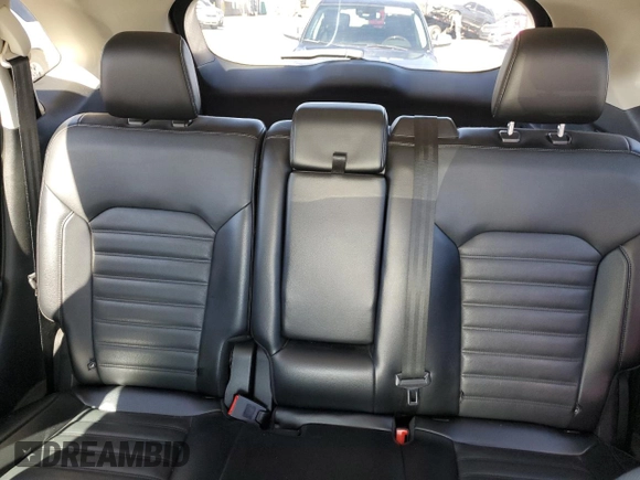 2018 Ford Edge SEL with VIN 2FMPK4J90JBB99656, listed as a Copart auction lot 50770485 with 80,550 mi miles and Salvage Title. Bid and sale history available at carsss.com. Image 10.