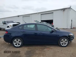 2016 Dodge Dart SXT with VIN 1C3CDFBB6GD531102, listed as a IAAI auction lot 41959377 with 93,802 mi miles and . Bid and sale history available at carsss.com. Image 14.