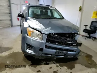 2009 Toyota RAV4 with VIN JTMBK33V29D005038, listed as a Copart auction lot 87294064 with 0 mi miles and Salvage Title. Bid and sale history available at carsss.com. Image 11.