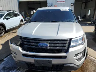 2016 Ford Utility Police Interceptor with VIN 1FM5K8AR5GGA19510, listed as a Copart auction lot 73411794 with 0 mi miles and Salvage Title. Bid and sale history available at carsss.com. Image 5.
