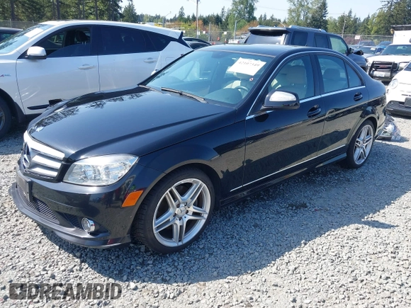2008 Mercedes-Benz C 350 Sport with VIN WDDGF56X88F045135, listed as a IAAI auction lot 42107349 with 126,012 mi miles and . Bid and sale history available at DreamBid. Image 17.