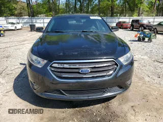 2014 Ford Taurus SEL with VIN 1FAHP2E84EG155311, listed as a Copart auction lot 51813125 with 156,611 mi miles and Salvage Title. Bid and sale history available at carsss.com. Image 5.
