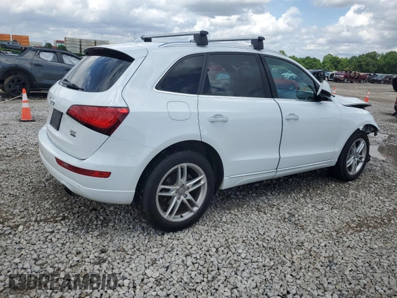 2016 Audi Q5 Premium Plus с VIN WA1L2AFPXGA126432, выставлен на аукционе Copart как лот 61297065 с пробегом 117 565 миль миль и Списание • Salvage title. История ставок и продаж доступна на DreamBid. Изображение 3.