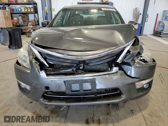 2015 Nissan Altima SL with VIN 1N4AL3AP2FN371543, listed as a Copart auction lot 52890415 with 103,185 mi miles and Salvage title. Bid and sale history available at DreamBid. Image 11.