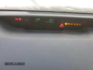 2009 Toyota Prius with VIN JTDKB20U297821431, listed as a Copart auction lot 56045555 with 231,882 mi miles and Salvage Title. Bid and sale history available at DreamBid. Image 9.