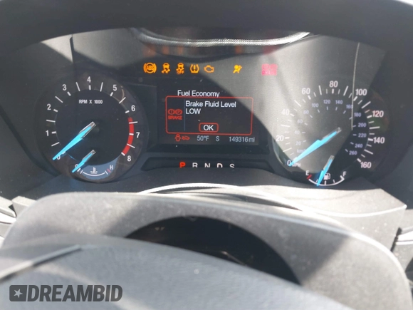 2014 Ford Fusion SE with VIN 3FA6P0H77ER204542, listed as a IAAI auction lot 41626542 with 149,316 mi miles. Bid and sale history available at carsss.com. Image 7.
