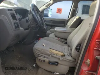 2007 Dodge Ram 3500 SLT with VIN 3D7MX48A47G780582, listed as a Copart auction lot 81407574 with 265,009 mi miles and Non Repairable. Bid and sale history available at carsss.com. Image 7.
