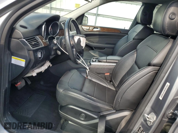 2013 Mercedes-Benz M 350 with VIN 4JGDA5HB2DA226683, listed as a Copart auction lot 61398195 with 67,753 mi miles and Salvage title. Bid and sale history available at DreamBid. Image 7.