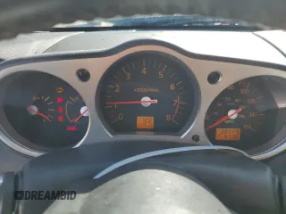 2004 Nissan 350Z Enthusiast with VIN JN1AZ34D74M100770, listed as a Copart auction lot 46511865 with 98,345 mi miles and Clean Title. Bid and sale history available at DreamBid. Image 9.