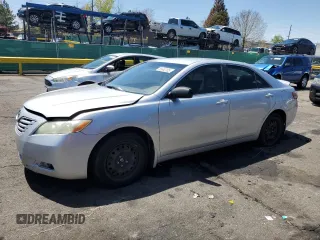 2009 Toyota Camry with VIN 4T1BE46K49U283157, listed as a Copart auction lot 55662105 with 148,093 mi miles and Clean Title. Bid and sale history available at carsss.com. Image 1.