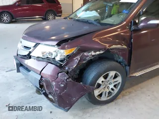 2007 Acura MDX Technology with VIN 2HNYD28407H540619, listed as a IAAI auction lot 40973505 with 232,507 mi miles and . Bid and sale history available at DreamBid. Image 6.