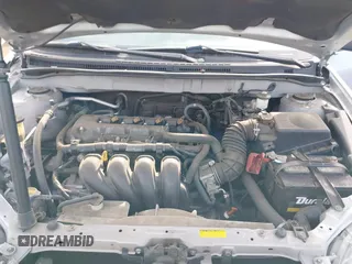 2008 Toyota Corolla CE with VIN 1NXBR32E68Z020360, listed as a IAAI auction lot 41109113 with 63,962 mi miles and . Bid and sale history available at DreamBid. Image 10.