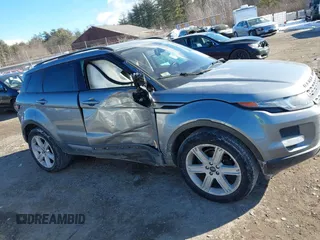 2013 Land Rover Range Rover Evoque Pure Plus with VIN SALVP2BG5DH720403, listed as a IAAI auction lot 41446128 with 120,788 mi miles. Bid and sale history available at carsss.com. Image 13.