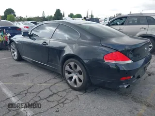 2006 BMW 6 Series 650Ci with VIN WBAEH13486CR49271, listed as a IAAI auction lot 41916357 with 170,852 mi miles. Bid and sale history available at carsss.com. Image 6.