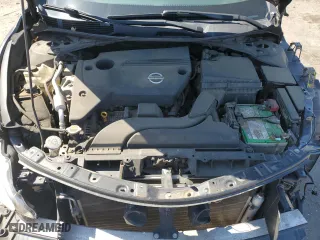 2014 Nissan Altima 2.5 S with VIN 1N4AL3AP4EN234733, listed as a Copart auction lot 51830055 with 100,958 mi miles and Salvage Title. Bid and sale history available at carsss.com. Image 11.