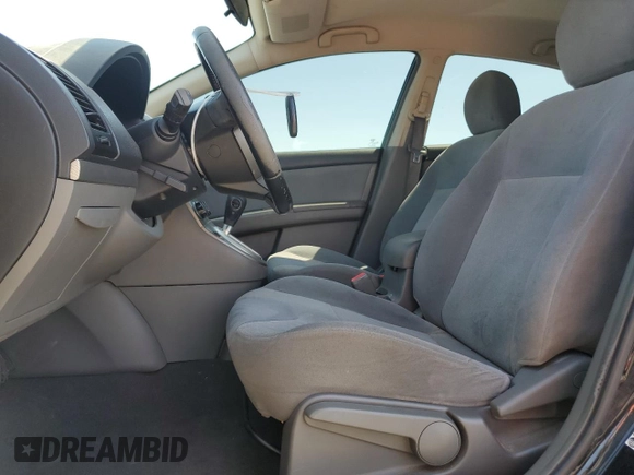 2009 Nissan Sentra S FE+ с VIN 3N1AB61E89L655215, выставлен на аукционе Copart как лот 55342595 с пробегом 117 218 миль миль и Списание • Salvage title. История ставок и продаж доступна на DreamBid. Изображение 7.