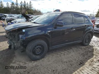 2018 Mitsubishi Outlander Sport SE with VIN JA4AJ4AWXJU602923, listed as a Copart auction lot 47946665 with 99,539 mi miles and Clean title. Bid and sale history available at DreamBid. Image 1.
