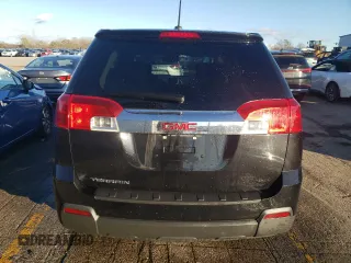 2015 GMC Terrain SLE z VIN 2GKALMEK6F6304516, wystawiony jako Copart lot #80882594 z przebiegiem 92 713 mil mil oraz Czysty tytuł • Clean title. Historia ofert i sprzedaży dostępna na DreamBid. Obrazek 6.
