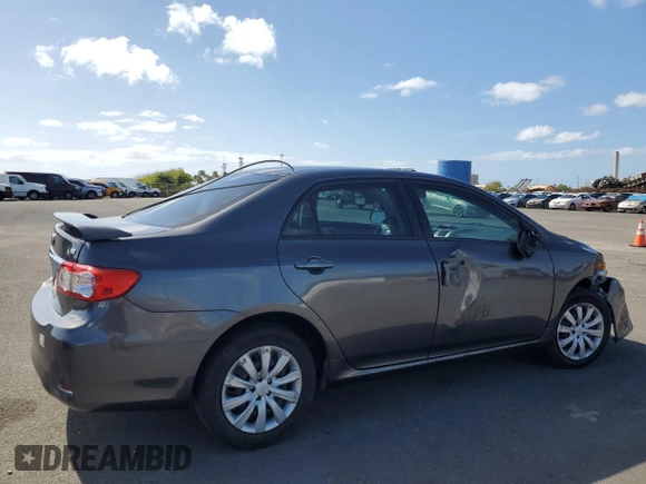 2012 Toyota Corolla L z VIN 2T1BU4EE9CC760964, wystawiony jako Copart lot #48772445 z przebiegiem 142 246 mil mil oraz Szkoda całkowita • Salvage title. Historia ofert i sprzedaży dostępna na DreamBid. Obrazek 3.