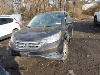 2014 Honda CR-V LX with VIN 2HKRM4H30EH685256, listed as a IAAI auction lot 41429604 with 121,495 mi miles. Bid and sale history available at carsss.com. Image 12.