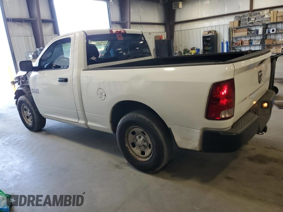 2013 Ram 1500 Tradesman z VIN 3C6JR6APXDG577121, wystawiony jako Copart lot #67116534 z przebiegiem 198 131 mil mil oraz Szkoda całkowita • Salvage title. Historia ofert i sprzedaży dostępna na DreamBid. Obrazek 2.