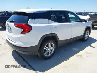 2021 GMC Terrain SLE с VIN 3GKALMEV5ML305496, выставлен на аукционе IAAI как лот 41956726 с пробегом 67 827 миль миль и . История ставок и продаж доступна на DreamBid. Изображение 4.