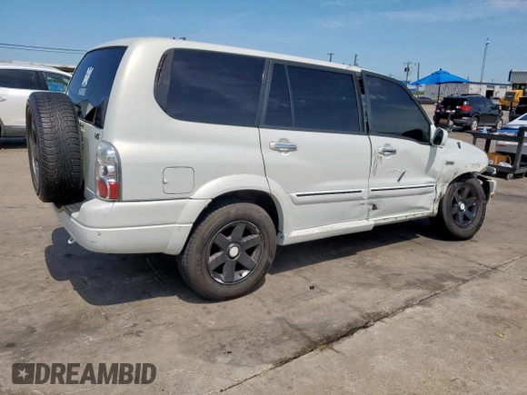 2003 Suzuki XL7 Touring with VIN JS3TY92V334105374, listed as a Copart auction lot 64013375 with 177,939 mi miles and Salvage title. Bid and sale history available at DreamBid. Image 3.