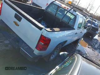 2013 Chevrolet Silverado 1500 with VIN 3GCPCPEA3DG321273, listed as a IAAI auction lot 41623028 with 70,519 mi miles and . Bid and sale history available at DreamBid. Image 4.