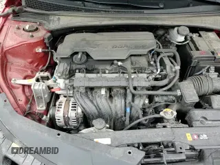 2022 Hyundai Elantra Limited with VIN KMHLP4AG8NU334168, listed as a Copart auction lot 57939555 with 57,247 mi miles and Salvage title. Bid and sale history available at DreamBid. Image 15.