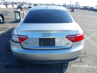 2012 Audi A5 2.0T Premium with VIN WAUCFAFR4CA000909, listed as a IAAI auction lot 41343669 with 193,211 mi miles. Bid and sale history available at carsss.com. Image 16.