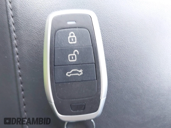 2020 Acura RDX with VIN 5J8TC2H35LL007934, listed as a IAAI auction lot 42597543 with 26,879 mi miles and . Bid and sale history available at DreamBid. Image 11.