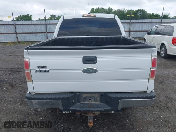 2009 Ford F-150 XL with VIN 1FTPW14V19FA21197, listed as a IAAI auction lot 42196261 with 279,992 mi miles and . Bid and sale history available at DreamBid. Image 16.