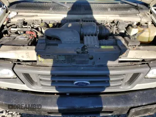 2006 Ford Econoline Passenger XL with VIN 1FBSS31L96HA80345, listed as a Copart auction lot 81589294 with Not Provided miles and Salvage Title. Bid and sale history available at carsss.com. Image 12.