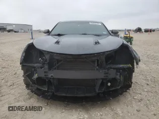 2016 Chevrolet Camaro 2SS with VIN 1G1FH1R7XG0148927, listed as a Copart auction lot 45660255 with 88,761 mi miles and Salvage title. Bid and sale history available at DreamBid. Image 5.