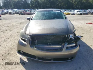 2006 Infiniti M45 with VIN JNKBY01E06M203322, listed as a Copart auction lot 78189624 with 140,587 mi miles and Non Repairable. Bid and sale history available at carsss.com. Image 5.
