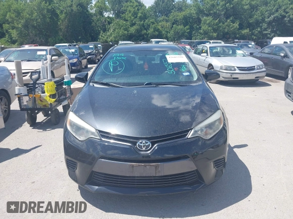 2016 Toyota Corolla L с VIN 5YFBURHE0GP506557, выставлен на аукционе IAAI как лот 42605598 с пробегом 99 789 миль миль и . История ставок и продаж доступна на DreamBid. Изображение 12.