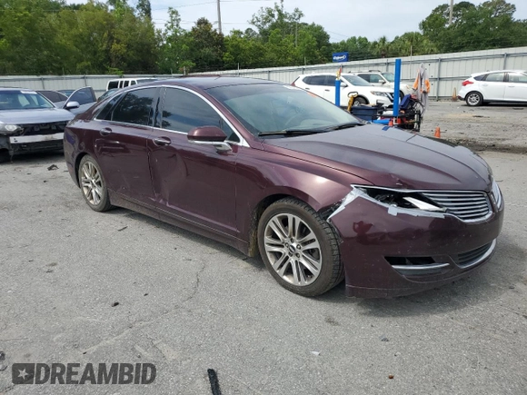 2013 Lincoln MKZ с VIN 3LN6L2J99DR818483, выставлен на аукционе Copart как лот 57276015 с пробегом 139 250 миль миль и Списание • Salvage title. История ставок и продаж доступна на DreamBid. Изображение 4.