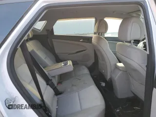 2018 Hyundai Tucson SEL with VIN KM8J3CA44JU738050, listed as a Copart auction lot 87405074 with 131,644 mi miles and Salvage title. Bid and sale history available at DreamBid. Image 11.