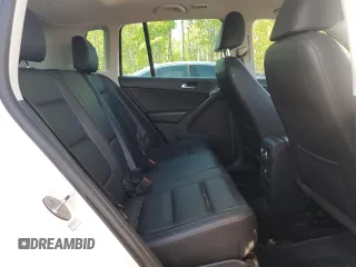 2013 Volkswagen Tiguan Trendline с VIN WVGJV7AX0DW518019, выставлен на аукционе Copart как лот 57944405 с пробегом 358 645 миль миль и Чистый • Clean title. История ставок и продаж доступна на DreamBid. Изображение 10.