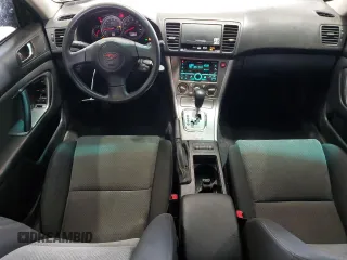2005 Subaru Legacy Outback z VIN 4S4BP61C957318726, wystawiony jako Copart lot #57522165 z przebiegiem 229 357 mil mil oraz Szkody całkowita. Historia ofert i sprzedaży dostępna na DreamBid. Obrazek 8.