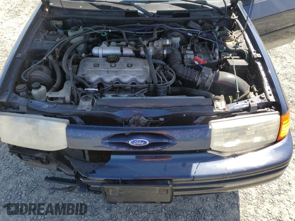 1993 Ford Escort с VIN 3FAPP13J4PR117875, выставлен на аукционе Copart как лот 52543615 с пробегом 90 866 миль миль и Списание • Salvage title. История ставок и продаж доступна на DreamBid. Изображение 11.