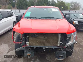 2020 Ford F-150 XL with VIN 1FTEW1EP1LFB55996, listed as a IAAI auction lot 41959142 with 70,936 mi miles and . Bid and sale history available at DreamBid. Image 13.