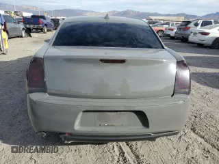 2019 Chrysler 300 with VIN 2C3CCAGG2KH539686, listed as a Copart auction lot 47141305 with 101,607 mi miles and Salvage Title. Bid and sale history available at carsss.com. Image 6.