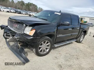 2008 GMC Sierra Denali z VIN 2GTEK638881333440, wystawiony jako Copart lot #47621115 z przebiegiem 191 529 mil mil oraz Szkody całkowita. Historia ofert i sprzedaży dostępna na DreamBid. Obrazek 1.